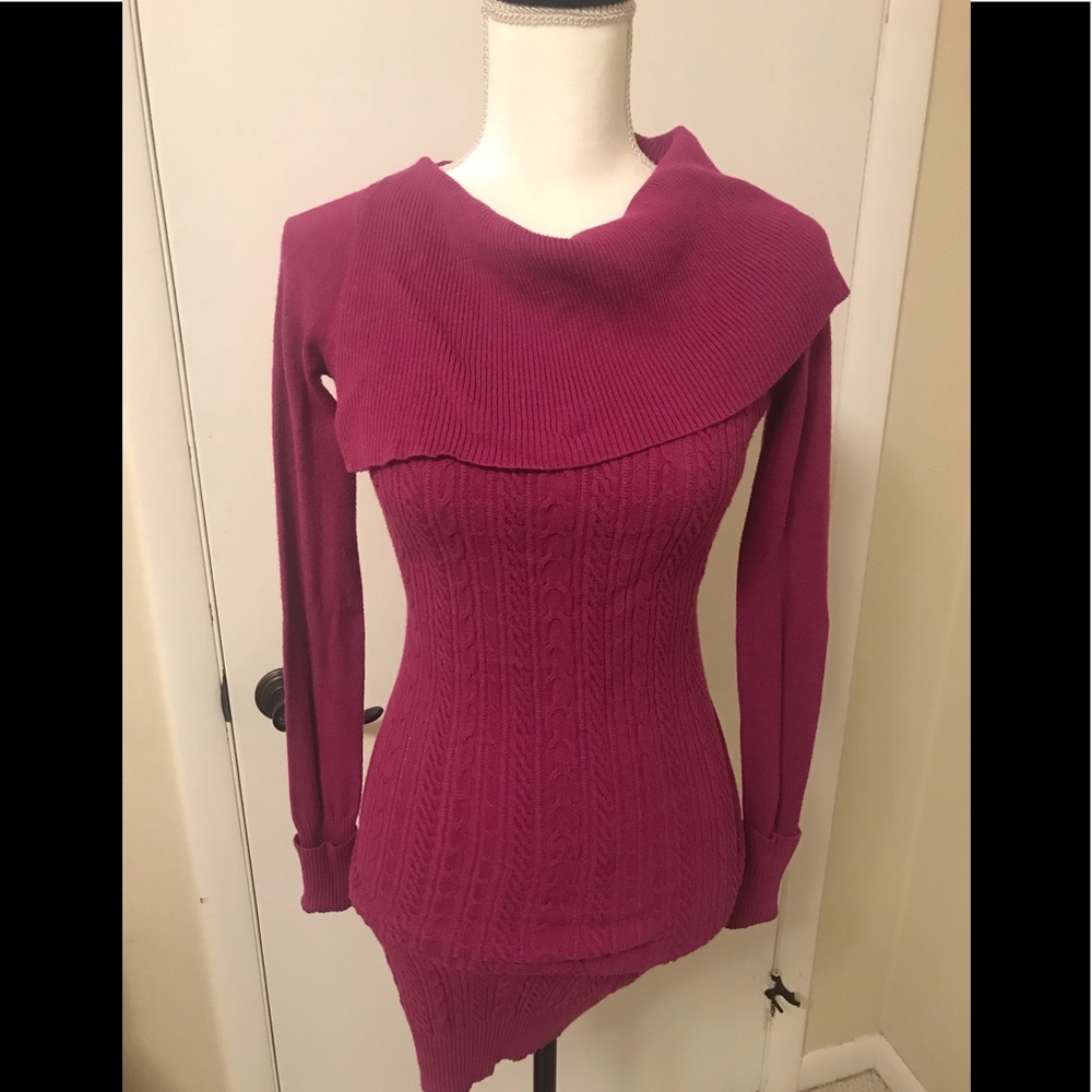 Beautiful BCBG Sweater Dress